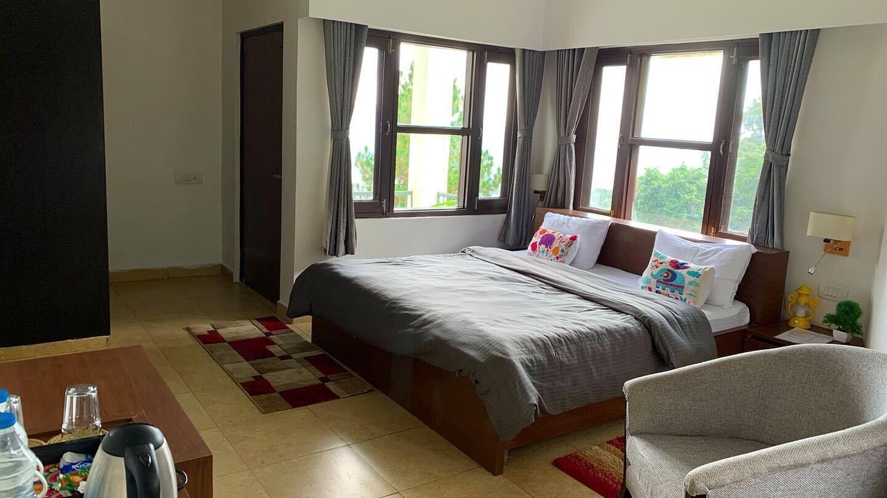 Photo of Bedroom in Ramgarh