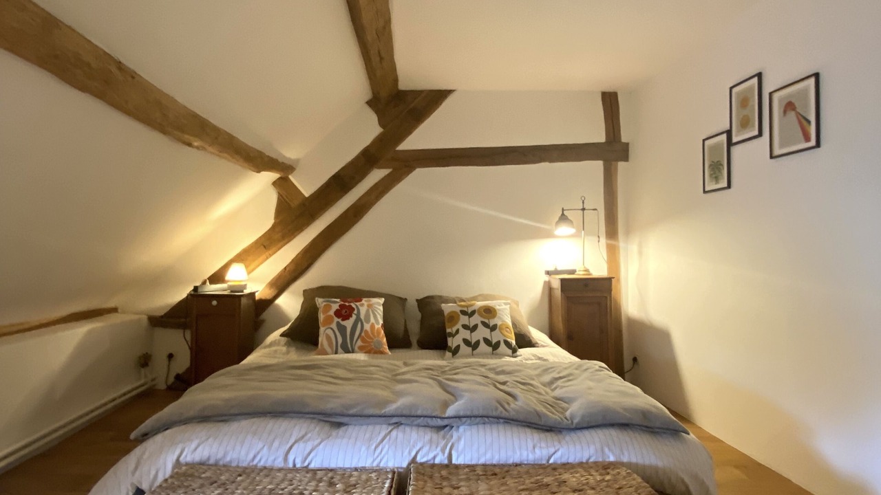 Photo of Bedroom in Longny les Villages