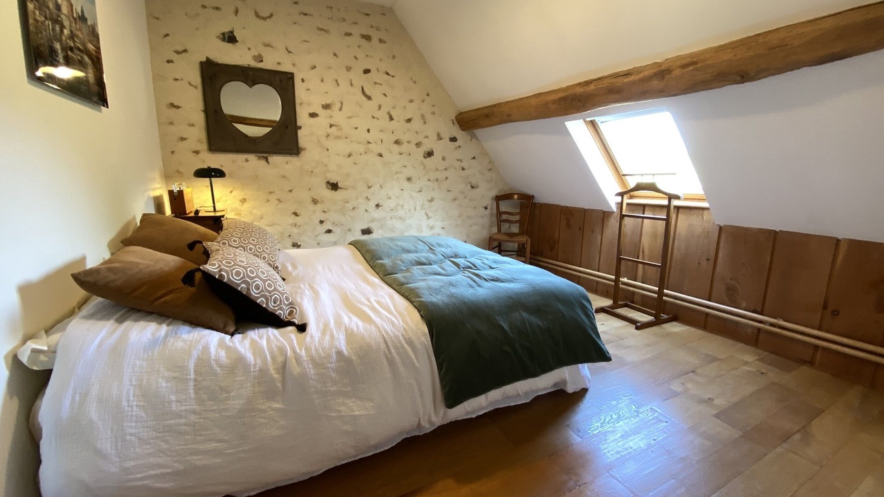 Photo of Bedroom in Longny les Villages