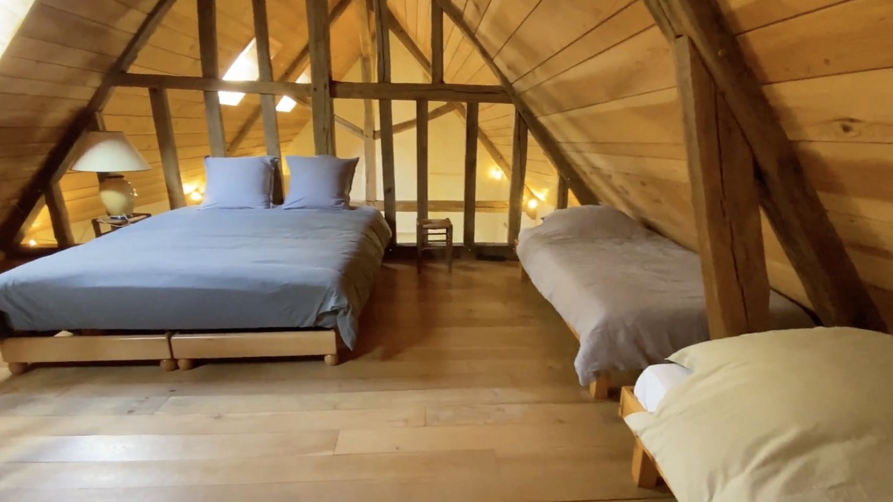 Photo of Bedroom in Longny les Villages