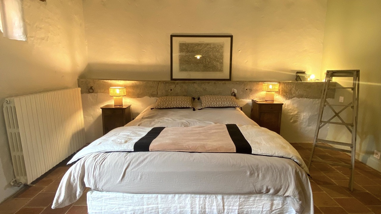 Photo of Bedroom in Longny les Villages