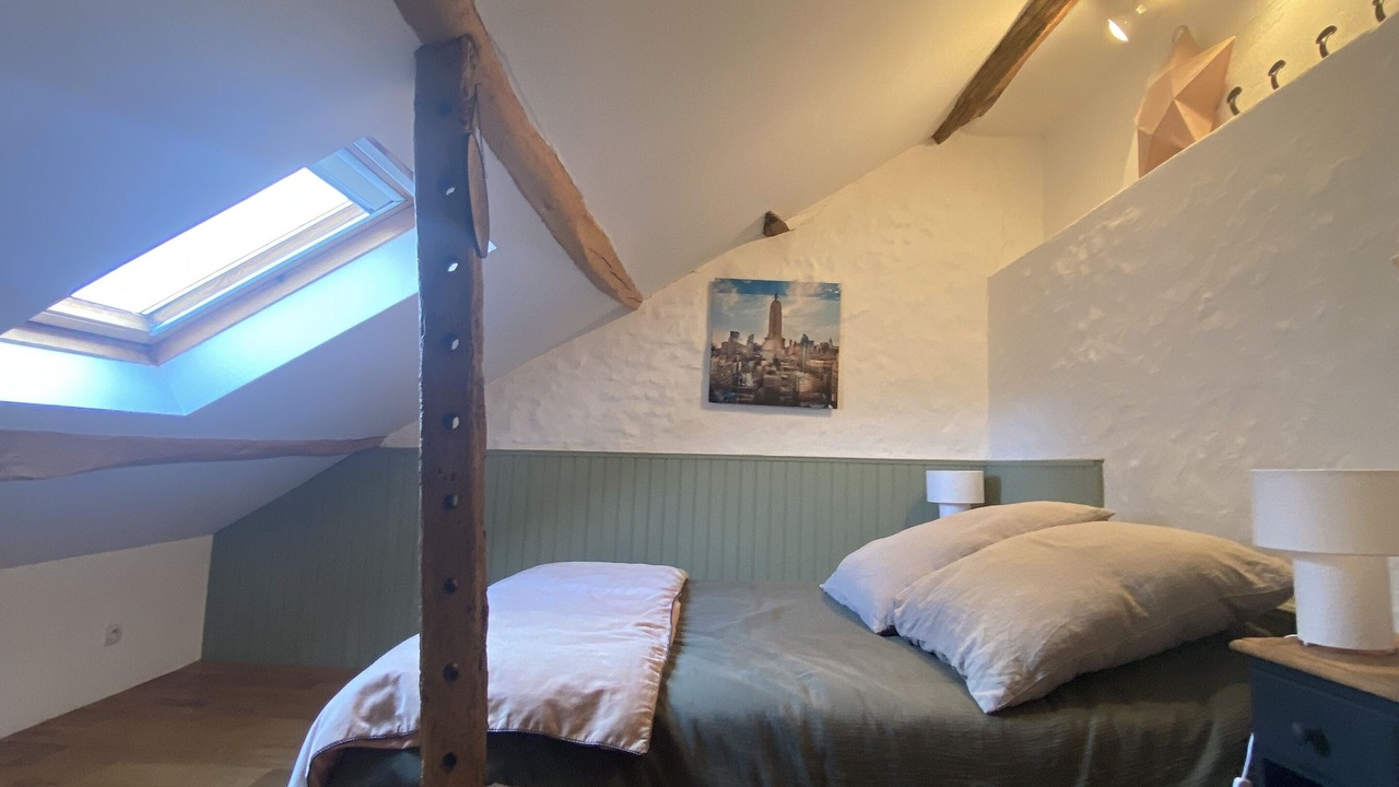 Photo of Bedroom in Longny les Villages
