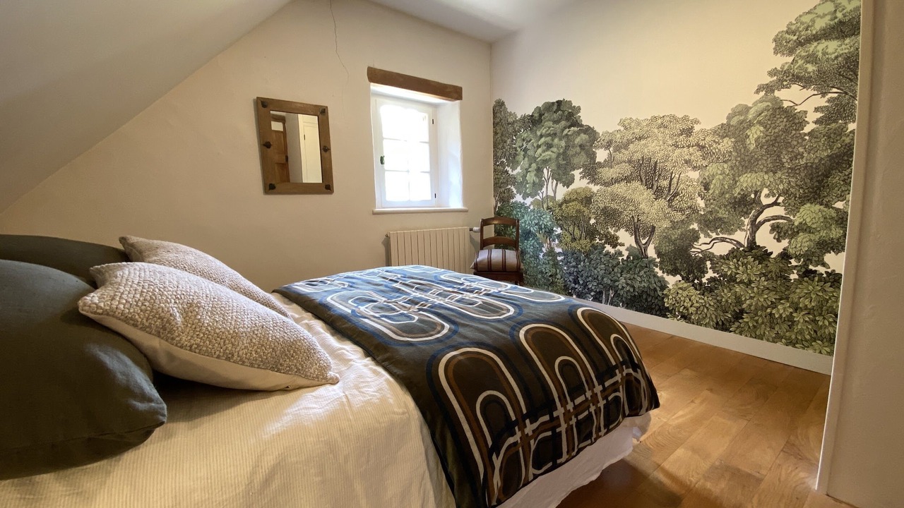 Photo of Bedroom in Longny les Villages