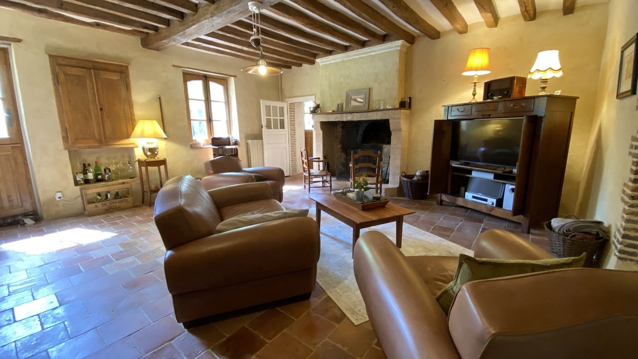 Photo of Livingroom in Longny les Villages
