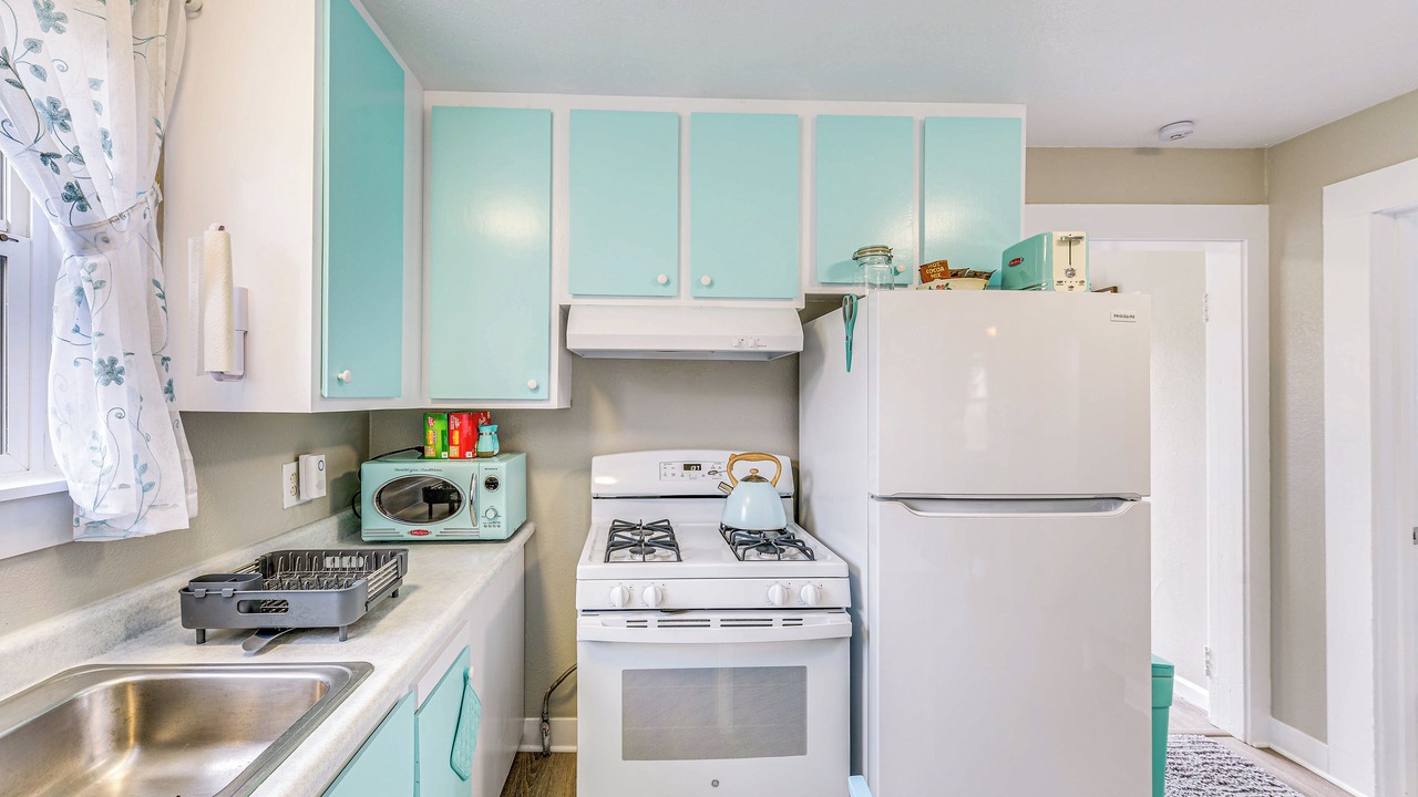 Photo of Kitchen in Orick