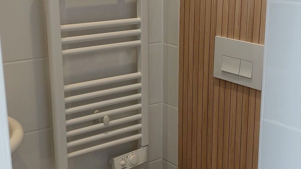 Photo of Bathroom in Bacilly