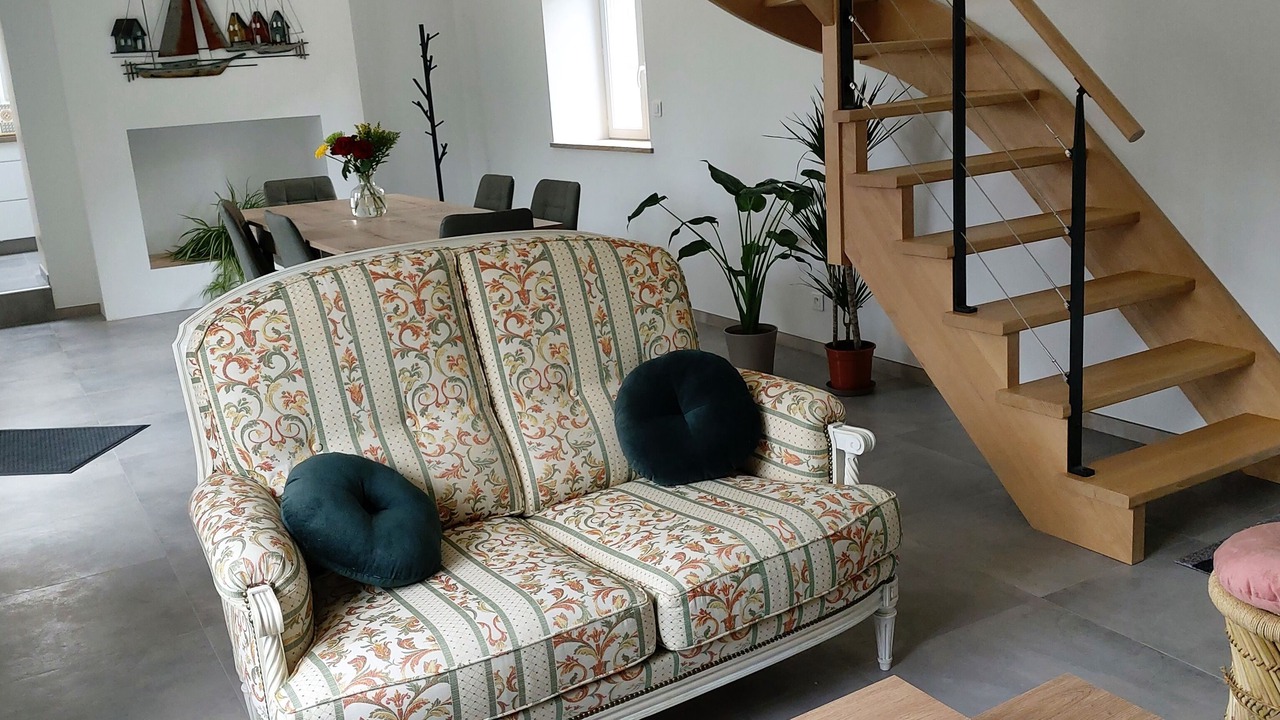 Photo of Livingroom in Bacilly