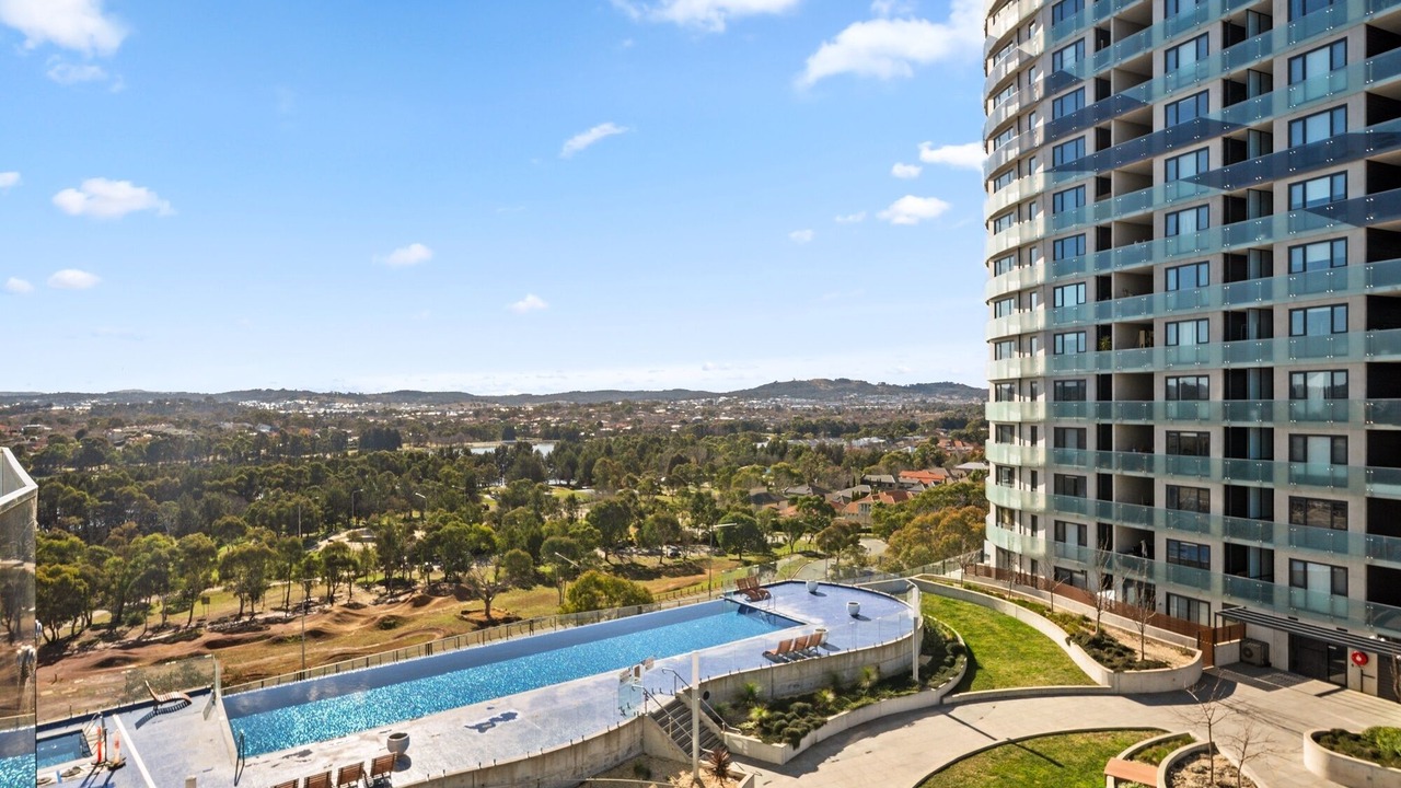 Photo of Patio Balcony in Gungahlin