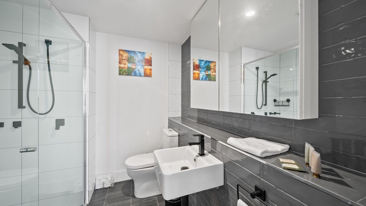 Photo of Bathroom in Gungahlin