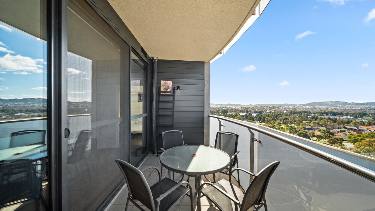Photo of Patio Balcony in Gungahlin