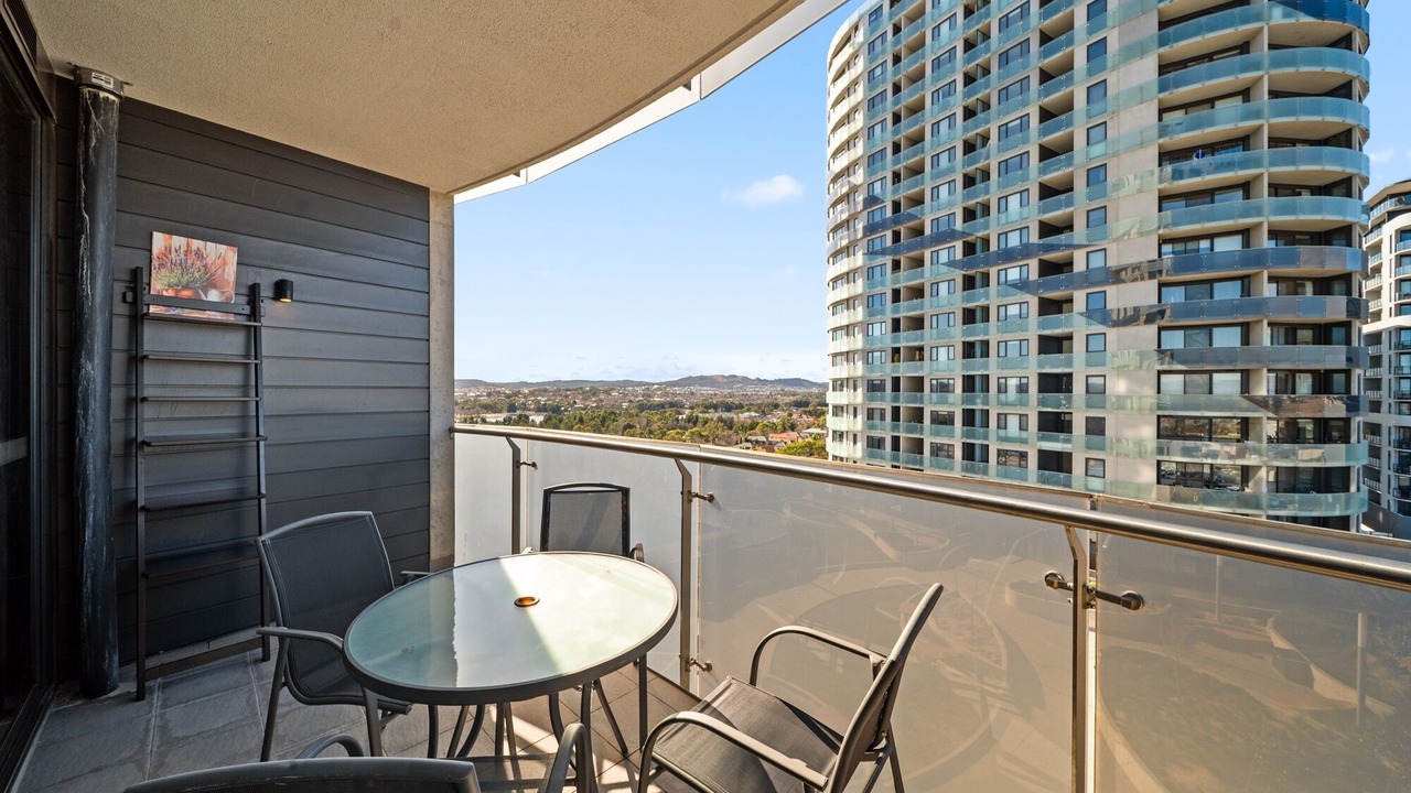 Photo of Patio Balcony in Gungahlin