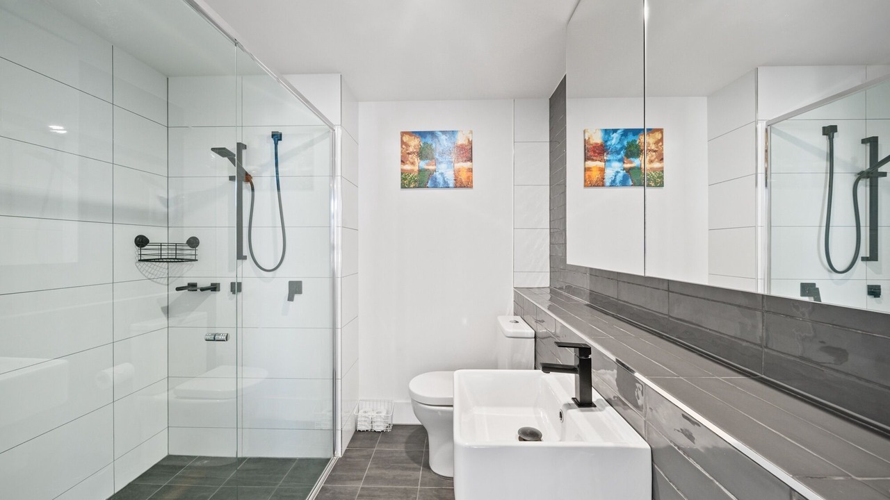 Photo of Bathroom in Gungahlin