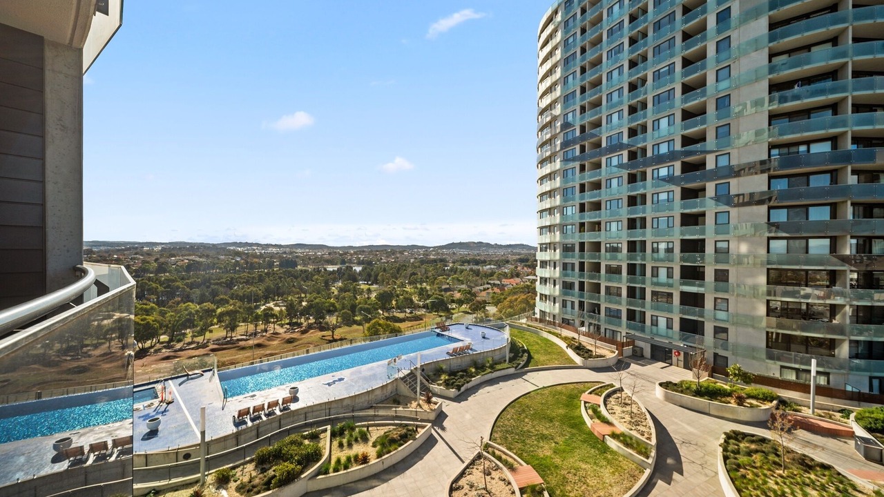 Photo of Patio Balcony in Gungahlin