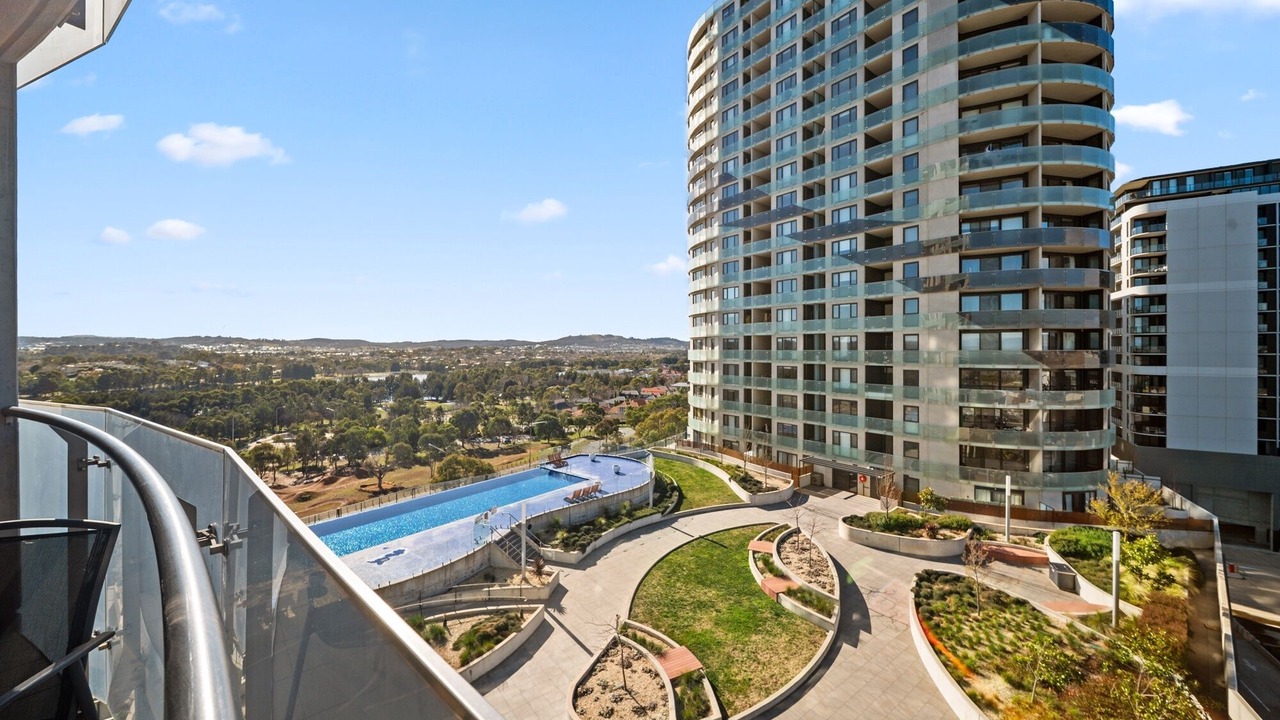 Photo of Patio Balcony in Gungahlin