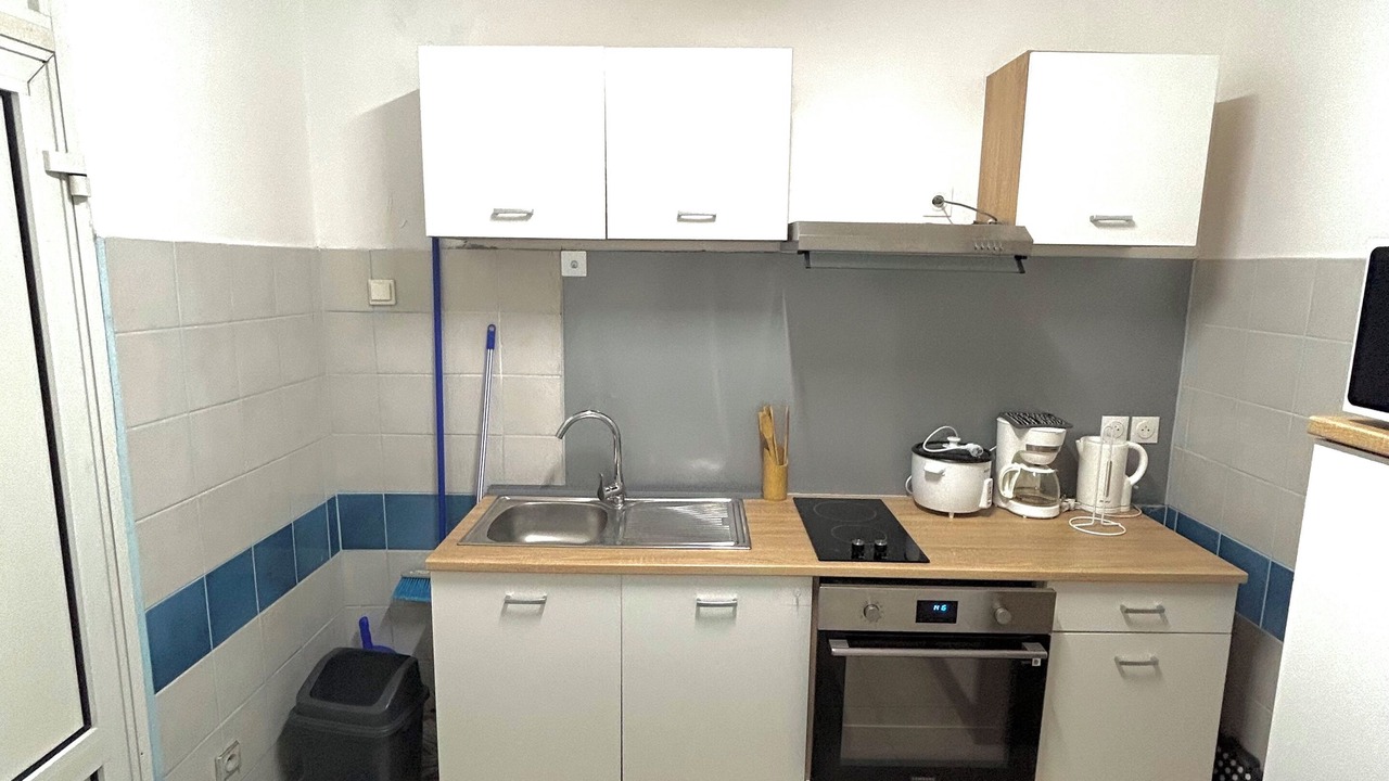 Photo of Kitchen in Les Abymes