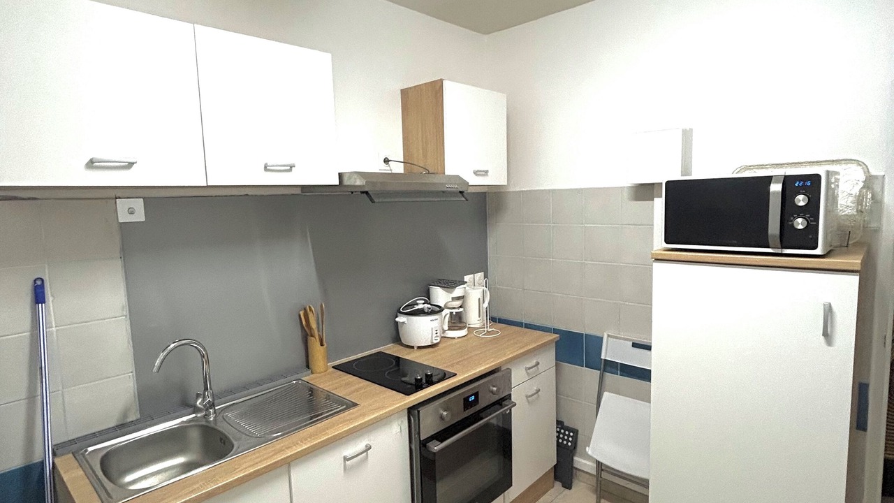 Photo of Kitchen in Les Abymes