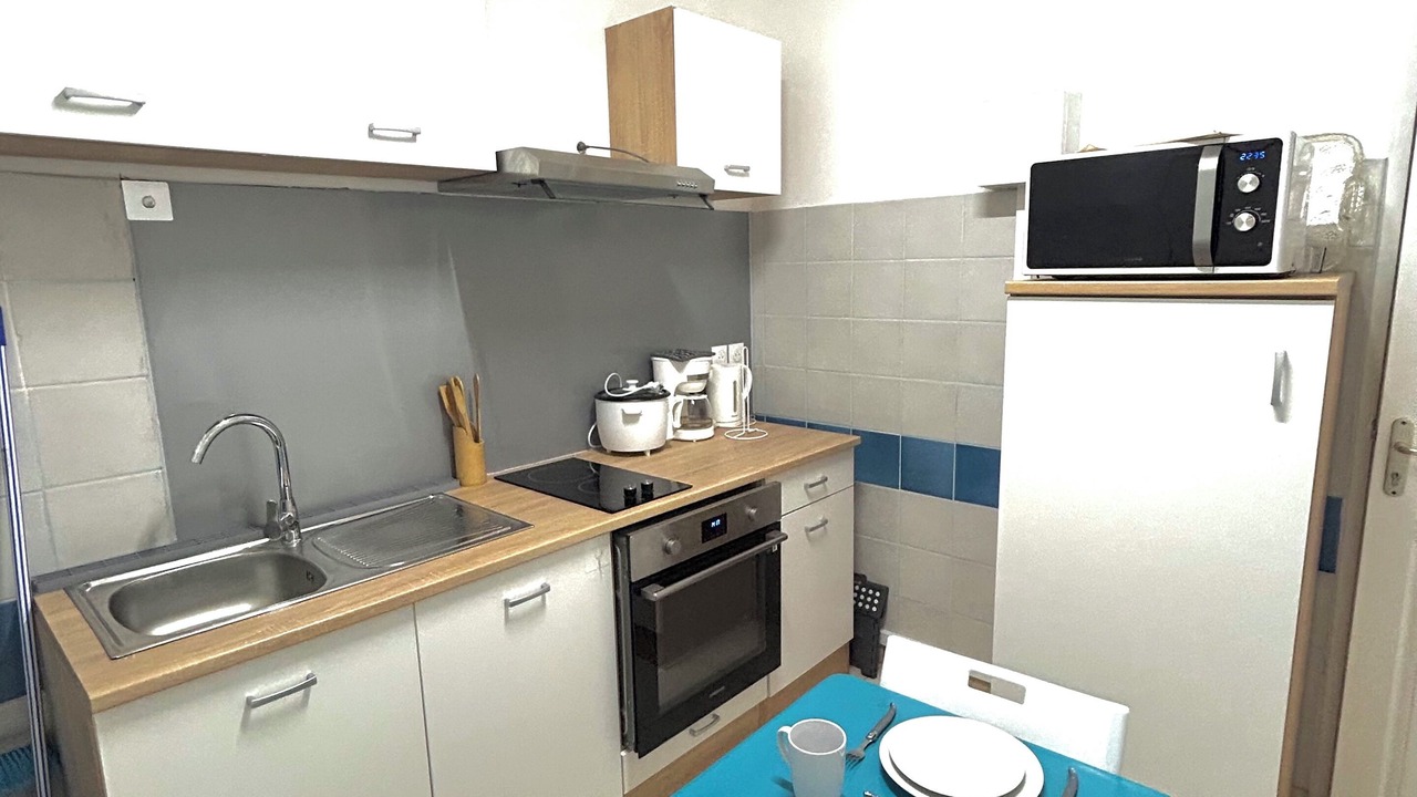 Photo of Kitchen in Les Abymes