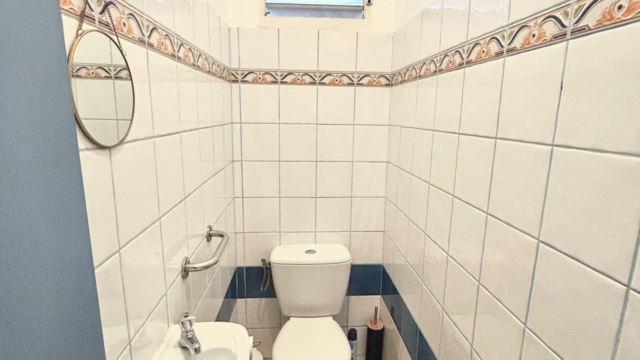 Photo of Bathroom in Les Abymes
