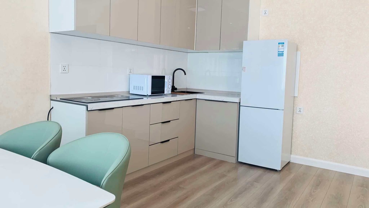 Photo of Kitchen in Downtown Ulaanbaatar
