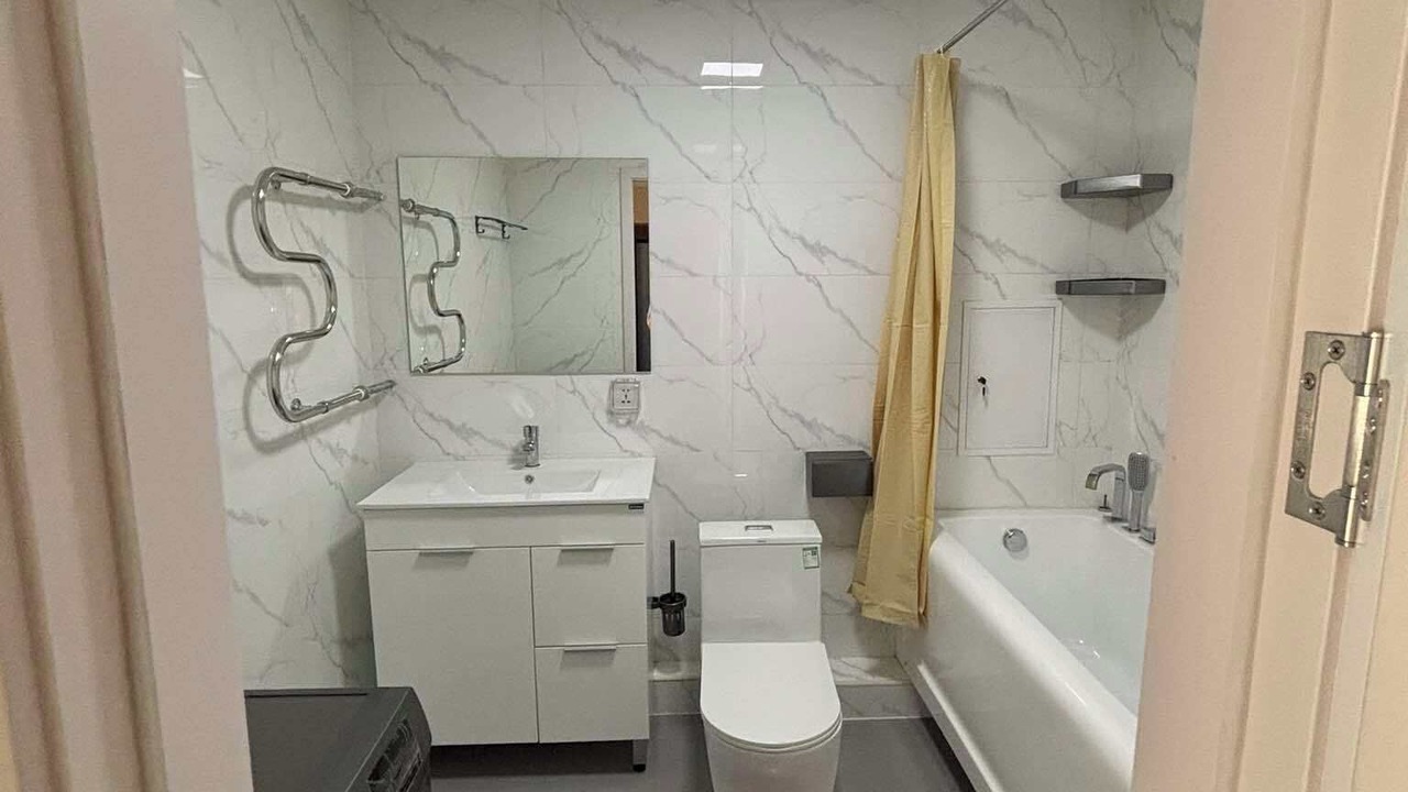 Photo of Bathroom in Downtown Ulaanbaatar
