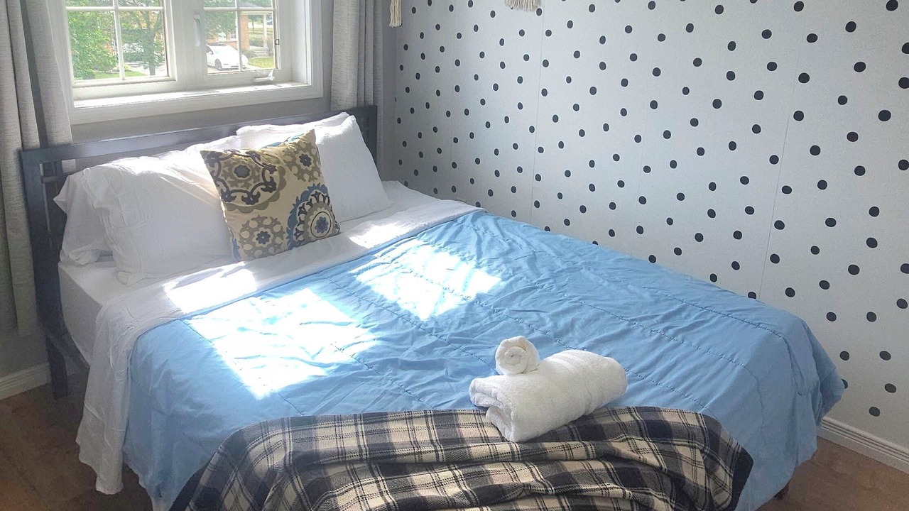 Photo of Bedroom in Breslau