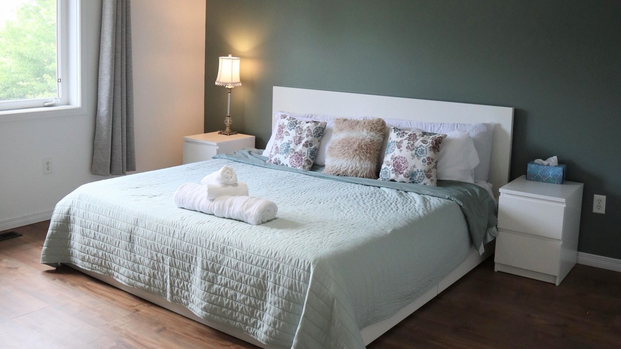Photo of Bedroom in Breslau