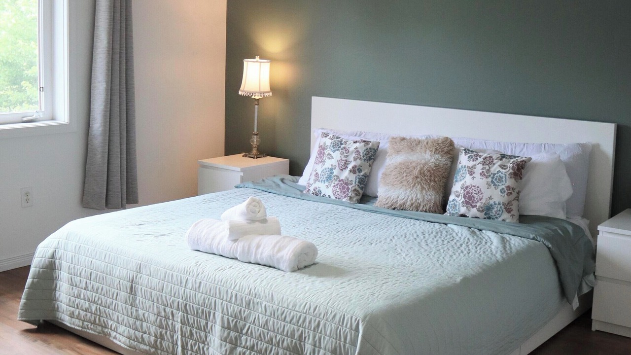 Photo of Bedroom in Breslau