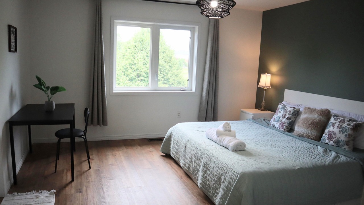 Photo of Bedroom in Breslau