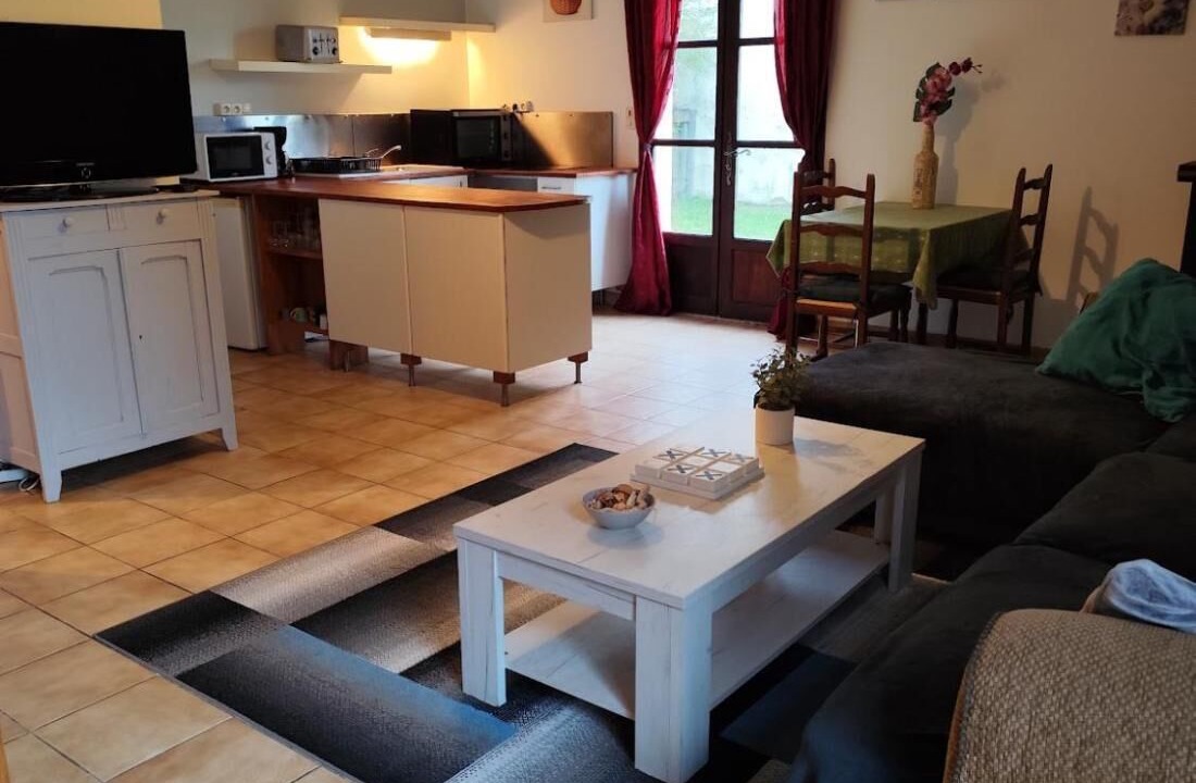 Photo of Livingroom in Ladignac le Long