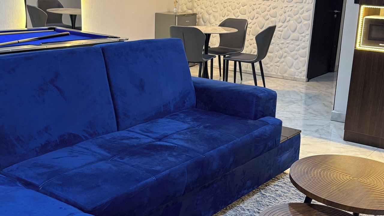 Photo of Livingroom in Lekki Phase 1