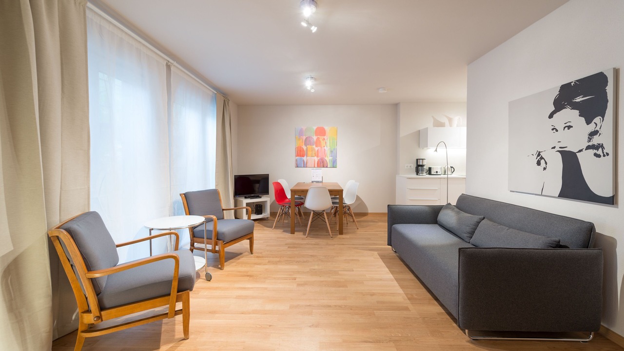 Photo of Livingroom in Mitte