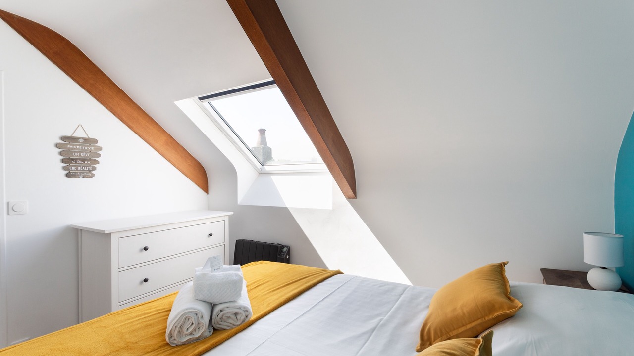 Photo of Bedroom in Plurien