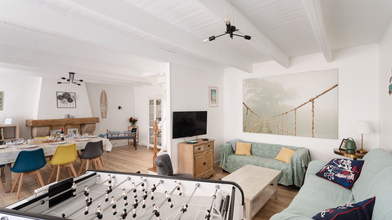 Photo of Livingroom in Plurien