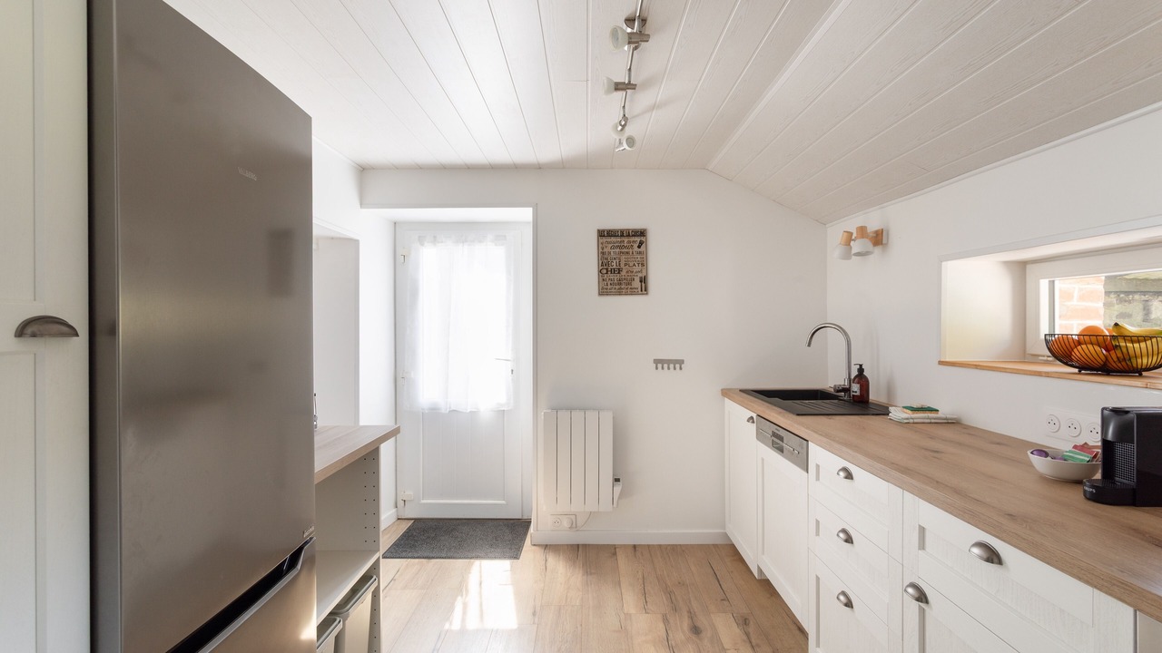 Photo of Kitchen in Plurien