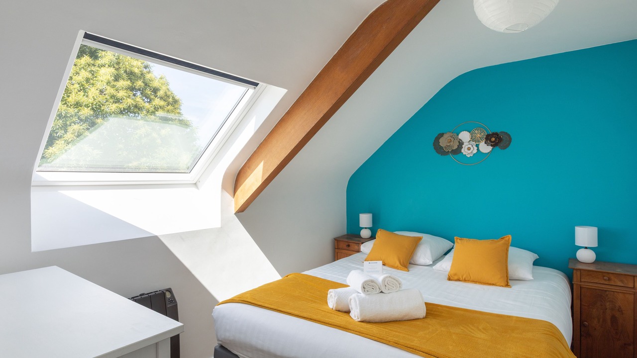 Photo of Bedroom in Plurien