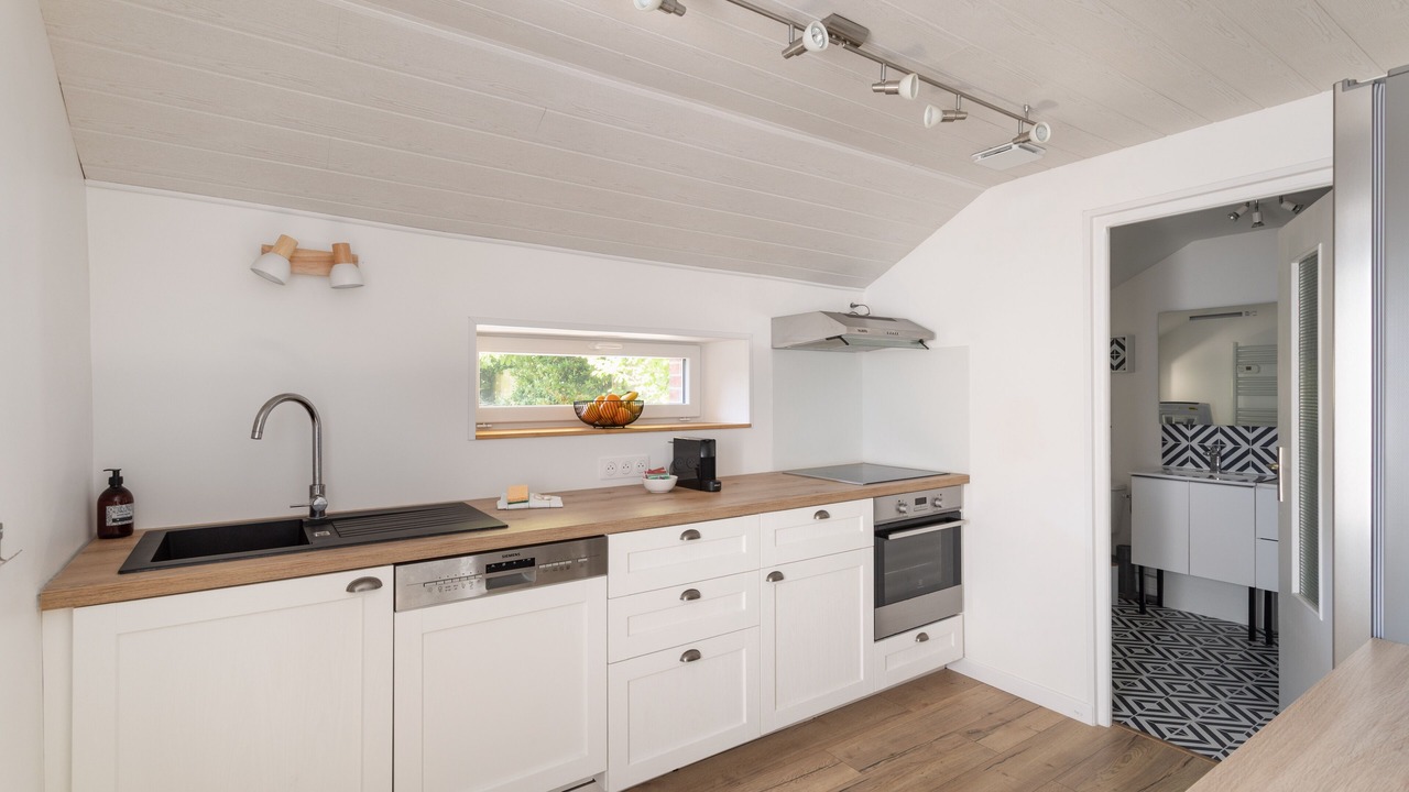Photo of Kitchen in Plurien