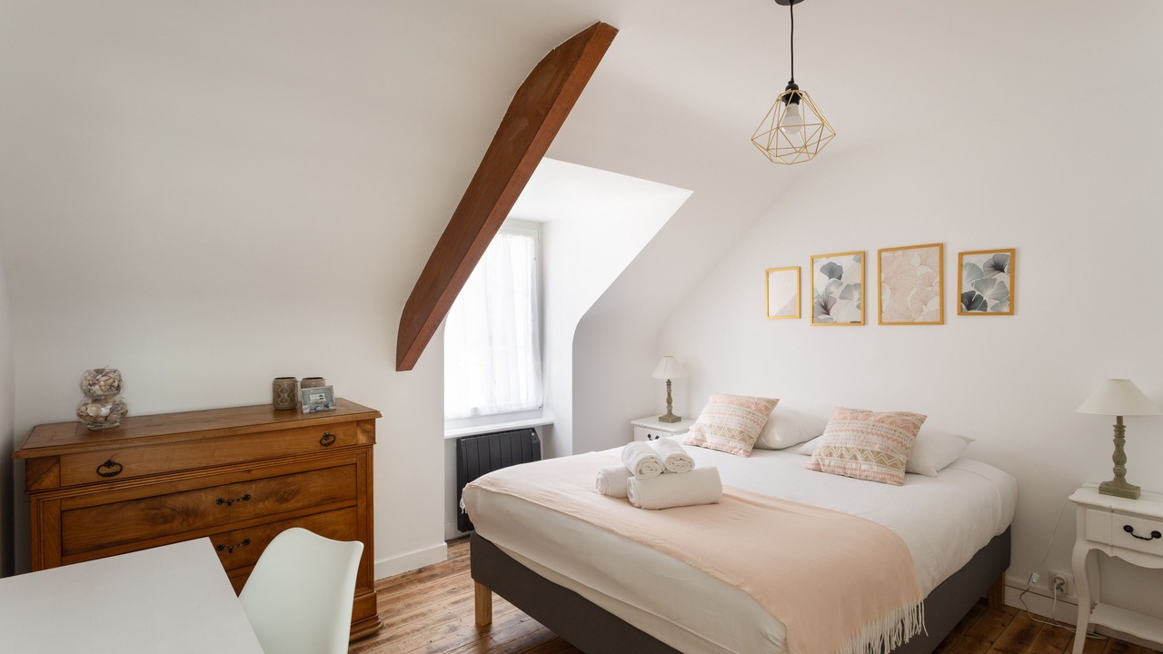 Photo of Bedroom in Plurien