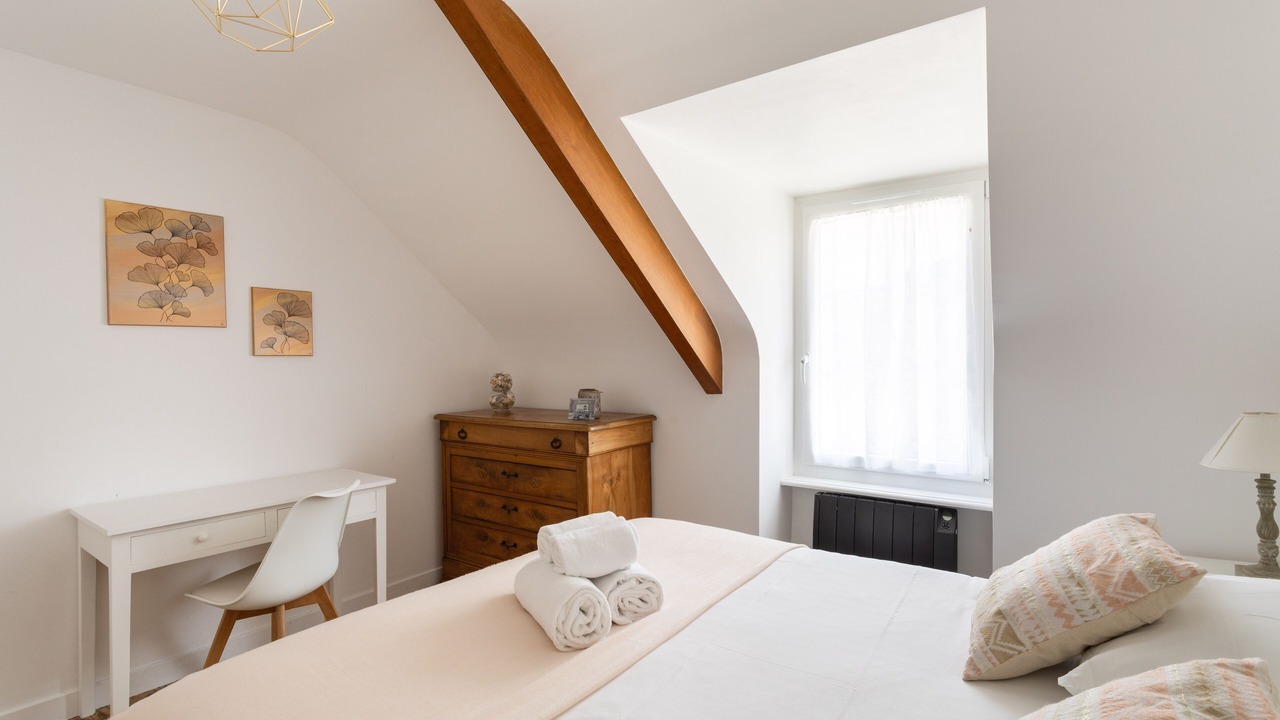 Photo of Bedroom in Plurien