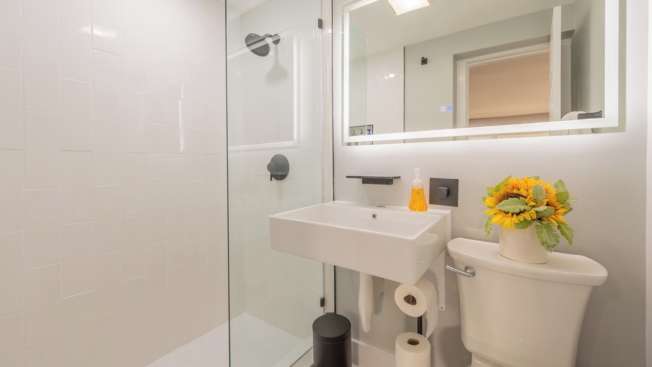 Photo of Bathroom in Blacksburg