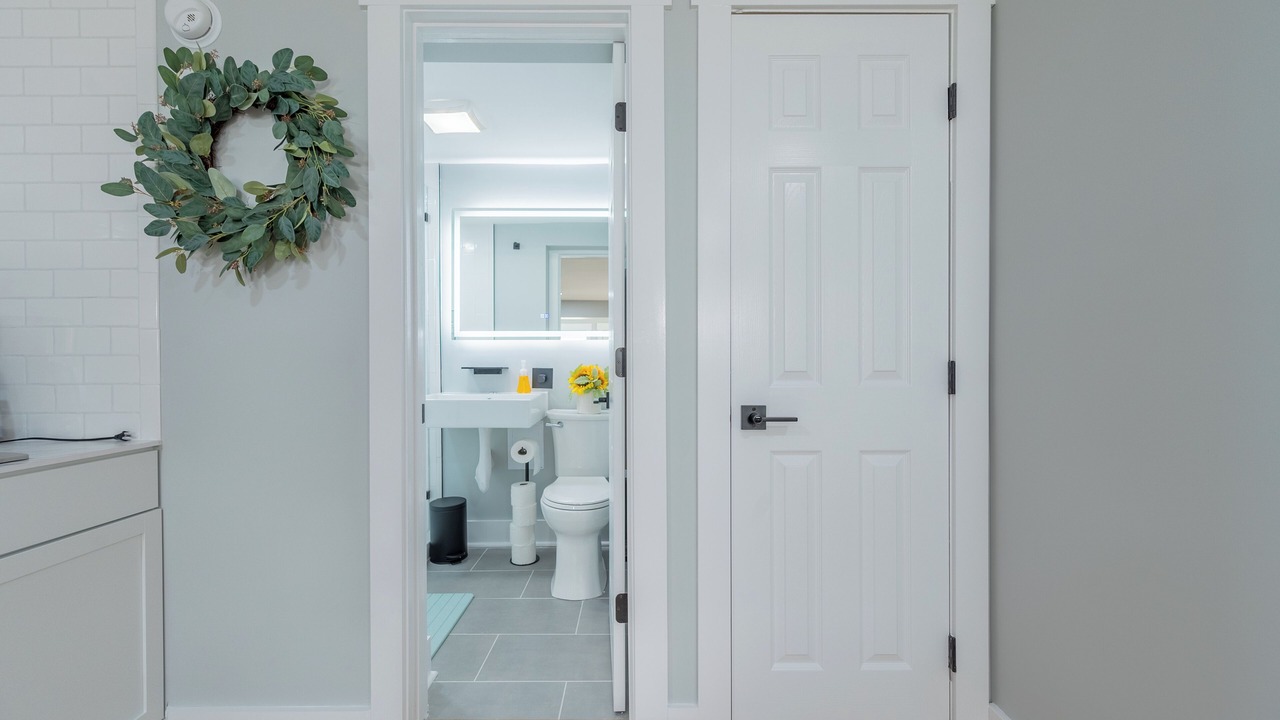 Photo of Bathroom in Blacksburg