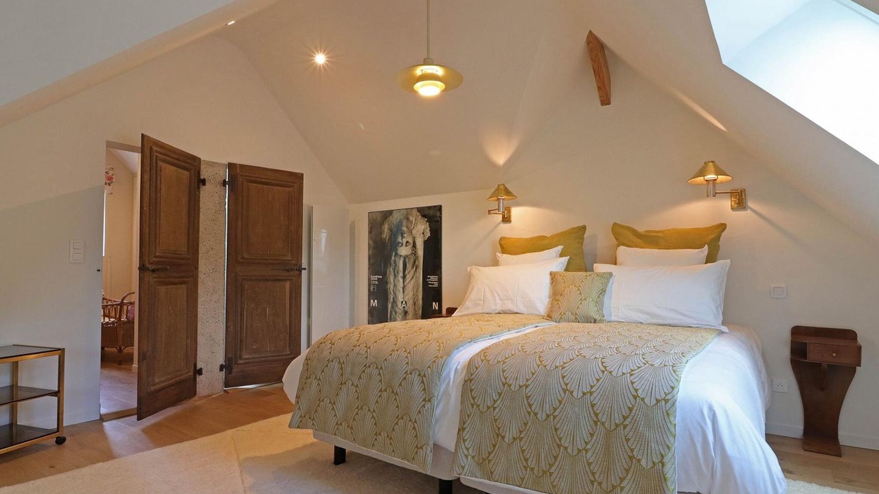 Photo of Bedroom in Perche-en-Noce