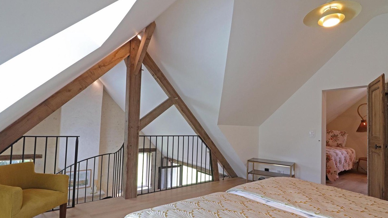 Photo of Bedroom in Perche-en-Noce