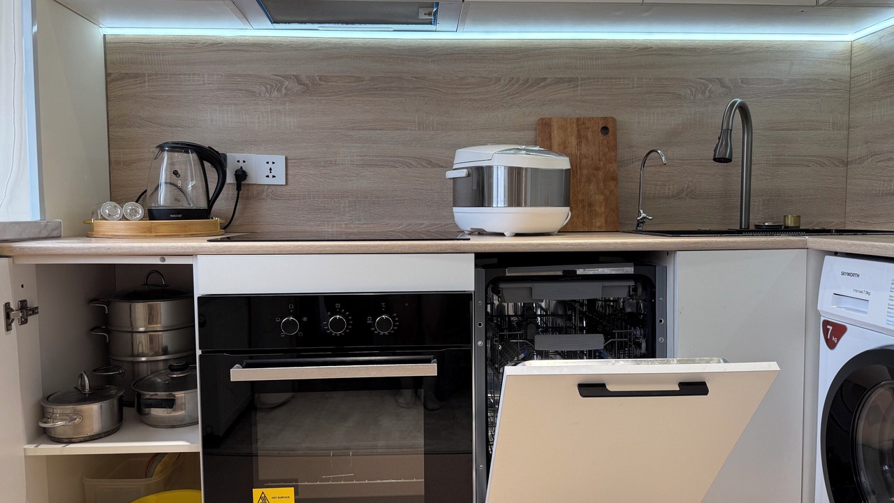 Photo of Kitchen in Bayangol