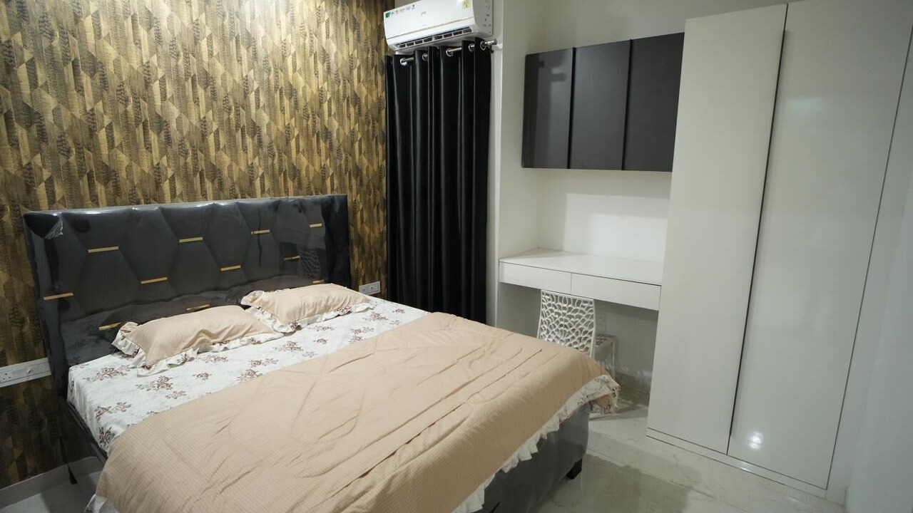 Photo of Bedroom in Chandigarh