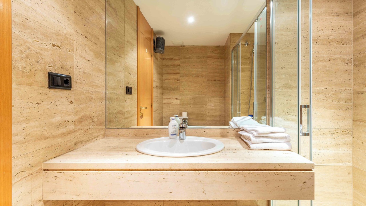 Photo of Bathroom in Almenara
