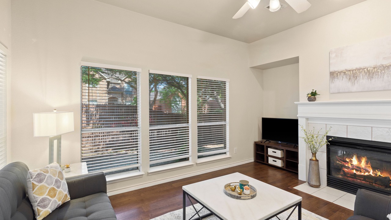 Photo of Livingroom in Plano