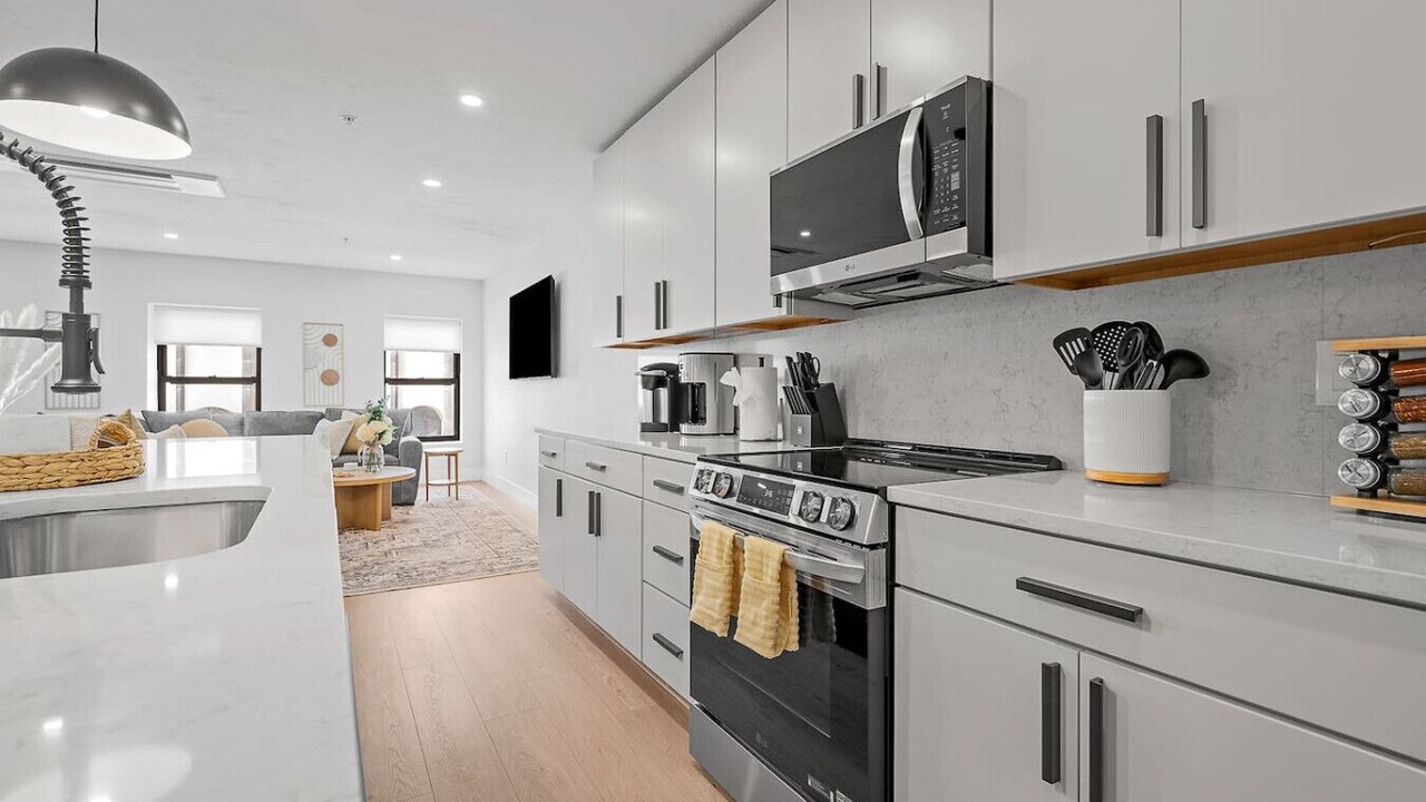 Photo of Kitchen in Central Business District