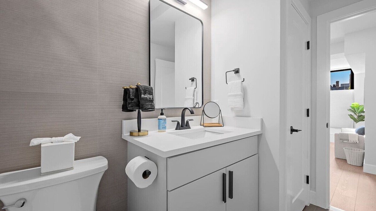 Photo of Bathroom in Central Business District