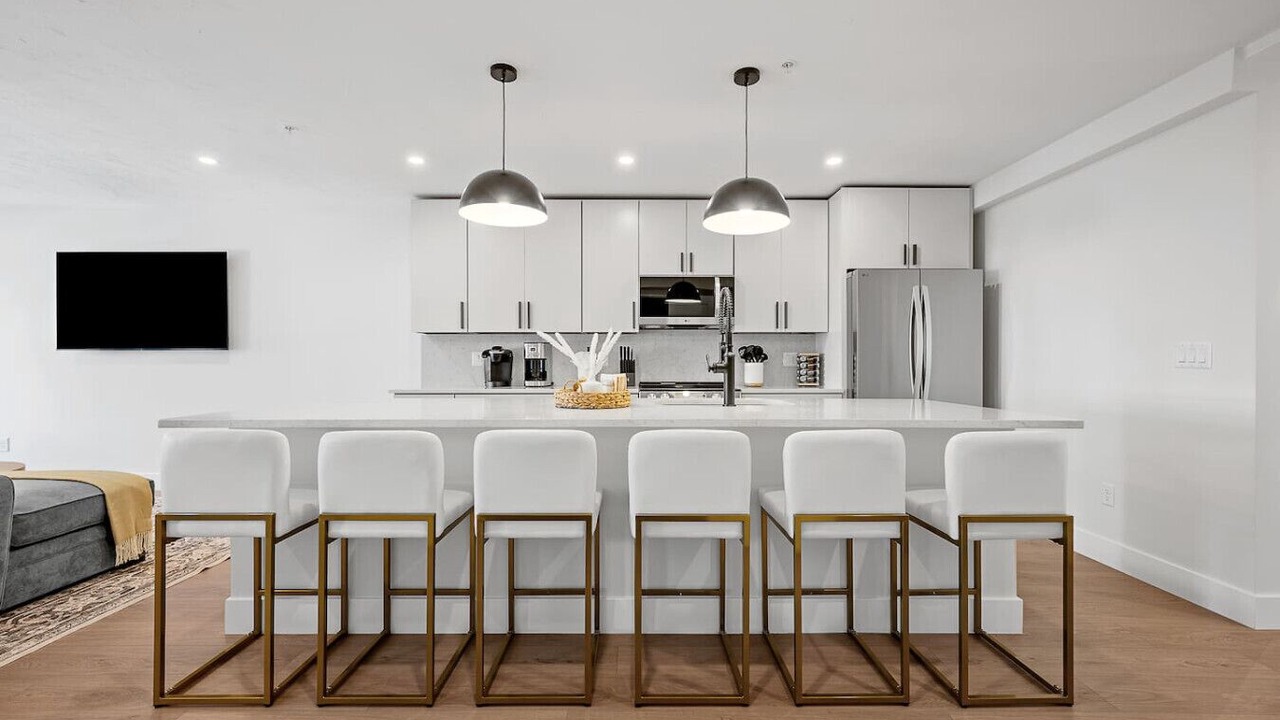 Photo of Kitchen in Central Business District
