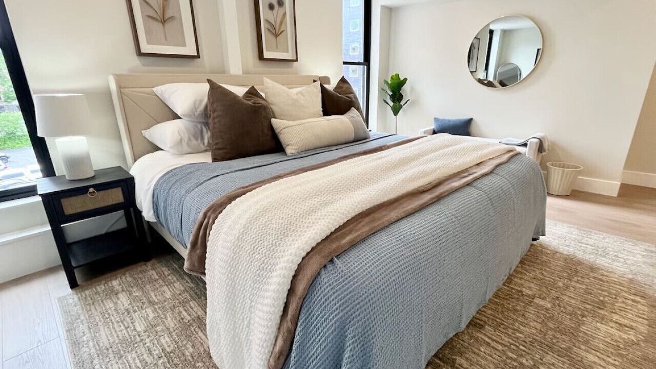 Photo of Bedroom in Central Business District